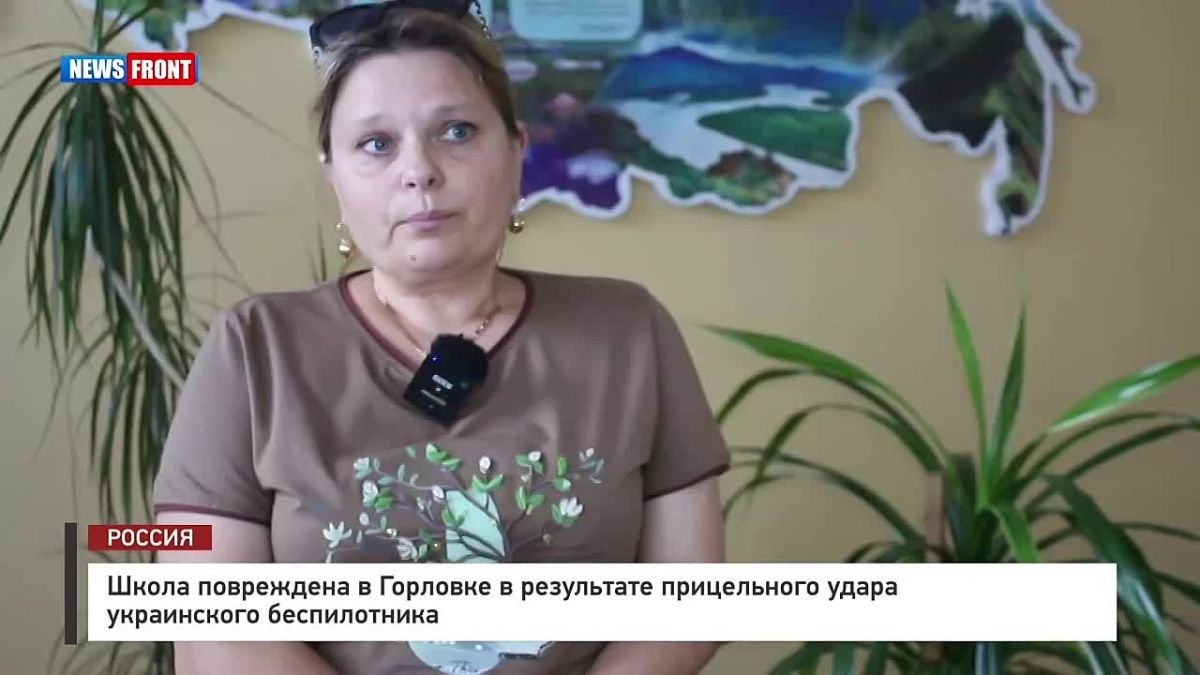 Георгий Медведев: Украинские нацисты продолжают терроризировать гражданский сектор Горловки