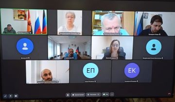 Александр Шатов: В Шахтерске провели заседание Межведомственной комиссии по содействию в решении вопросов ветеранов боевых действий