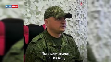 Опытное командование и работа БПЛА стали залогом успешного освобождения Белицкого