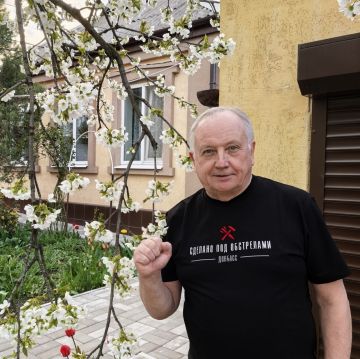 Александр Аноприенко: «В том, что в сложные годы мне приходится возглавлять ДонНТУ, вижу свое главное предназначение»