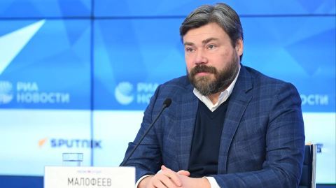 Константин Малофеев: Кузбасс – шахтёрский край сильных духом людей