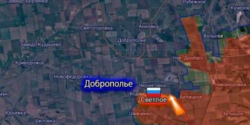 В ДНР российские войска взяли Светлое и наступают к Доброполью