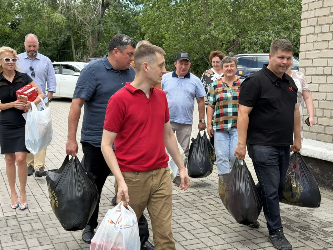 Александр Бондаренко: Дороги, которые ведут к добрым делам