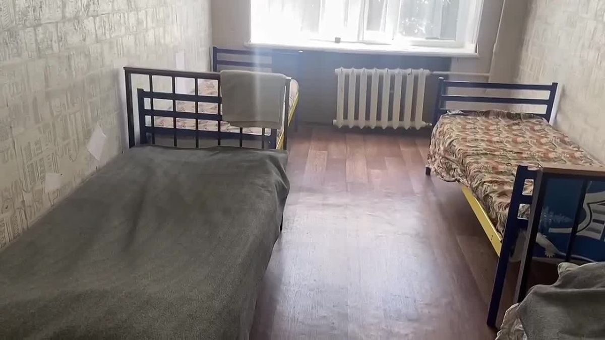 Уполномоченный по правам ребёнка в ДНР Таисия Чернявская посетила социально-реабилитационный центр для несовершеннолетних в Горловке