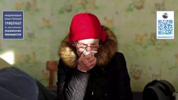 Максим Григорьев: Доказательства зверств киевского режима в г. Димитров (ДНР)