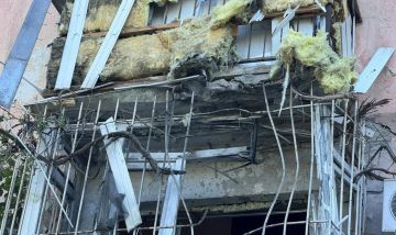 ВСУ прицельно ударили дроном по жилой квартире в Горловке — мэр города Приходько