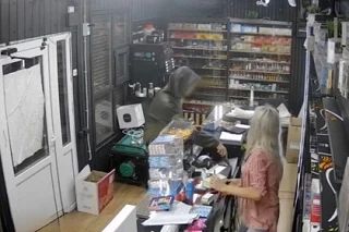 В Мариуполе задержали подозреваемого в разбойном нападении на магазин