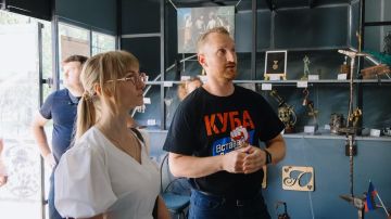 Комитет по информационной политике и информационным технологиям провел выездное заседание