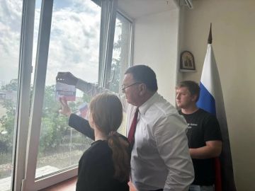 Игорь Лызов: Приоритетными направлениями деятельности молодёжных объединений остаются развитие добровольческого движения, содействие реализации авторских инициатив и активное привлечение юных жителей округа к участию в...