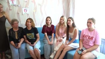 Денис Пушилин: Центр социализации подростков «Импульс» в Макеевке по духу очень напоминает добрую советскую традицию комнат школьников