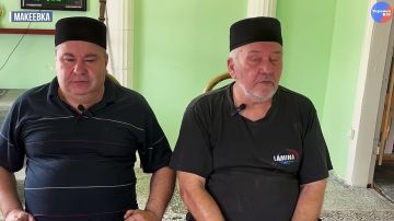 Макеевская мечеть: помогаем фронту и храним татарскую идентичность в Донбассе