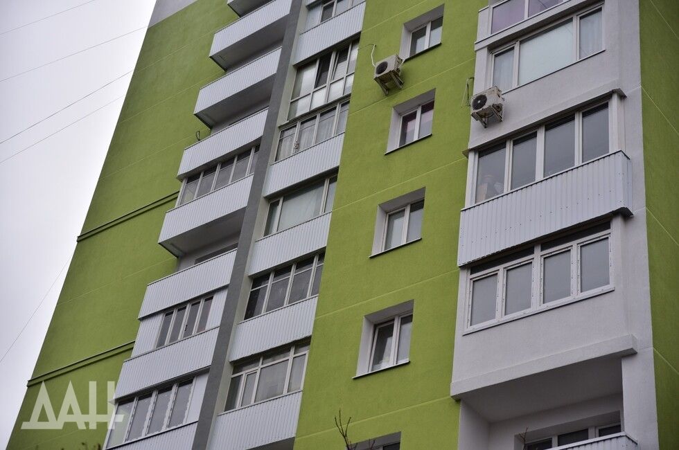 В Мариуполе распределили 2,5 тыс. квартир для утративших кров из-за боев