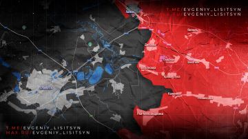 Евгений Лисицын: Фронтовая сводка по состоянию на утро пятницы, 31 июля: