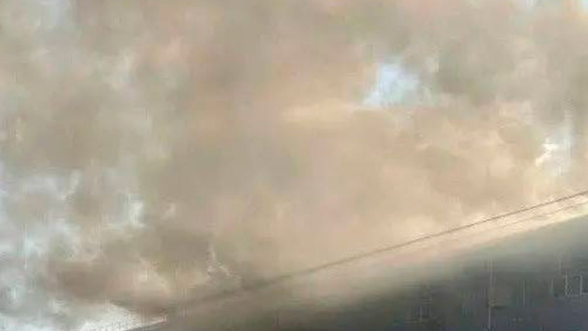 «Герани» ударили по логистическому узлу «Новой почты» под Днепропетровском