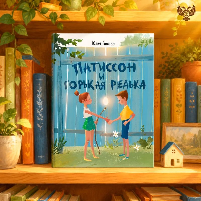 В рубрике #Новинки_детской_литературы — сказки, комиксы, научные истории и весёлые приключения, которые можно взять прямо сегодня в Детской библиотеке им. С. М. Кирова
