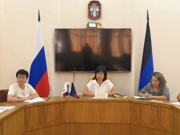 Наталья Великодная: Провела заседание межведомственной комиссии по координации оказания социальной поддержки участникам специальной военной операции и членам их семей