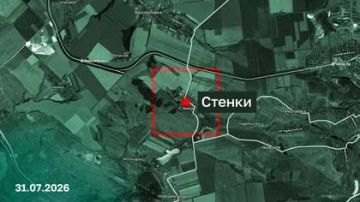ВС РФ освободили поселок Стенки в районе Константиновки в ДНР