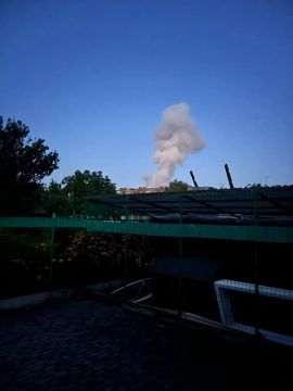 В оккупированном Славянске по врагу нанесён удар ФАБами