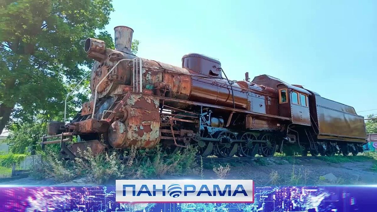 История на новых рельсах: как изменится легендарный «Паровоз» в Волновахе?