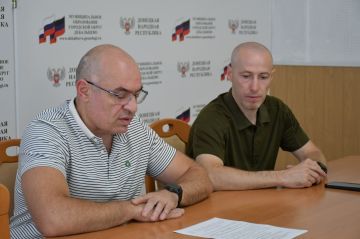 В Дебальцево подвели итоги работы фракции «Единой России» за первое полугодие 2026 года