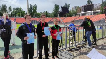 Спортивное лето 2026 года продолжается