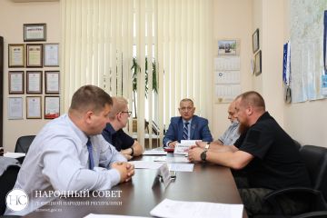 Дмитрий Огилец: обращения военнослужащих и членов их семей заслуживают приоритетного отношения