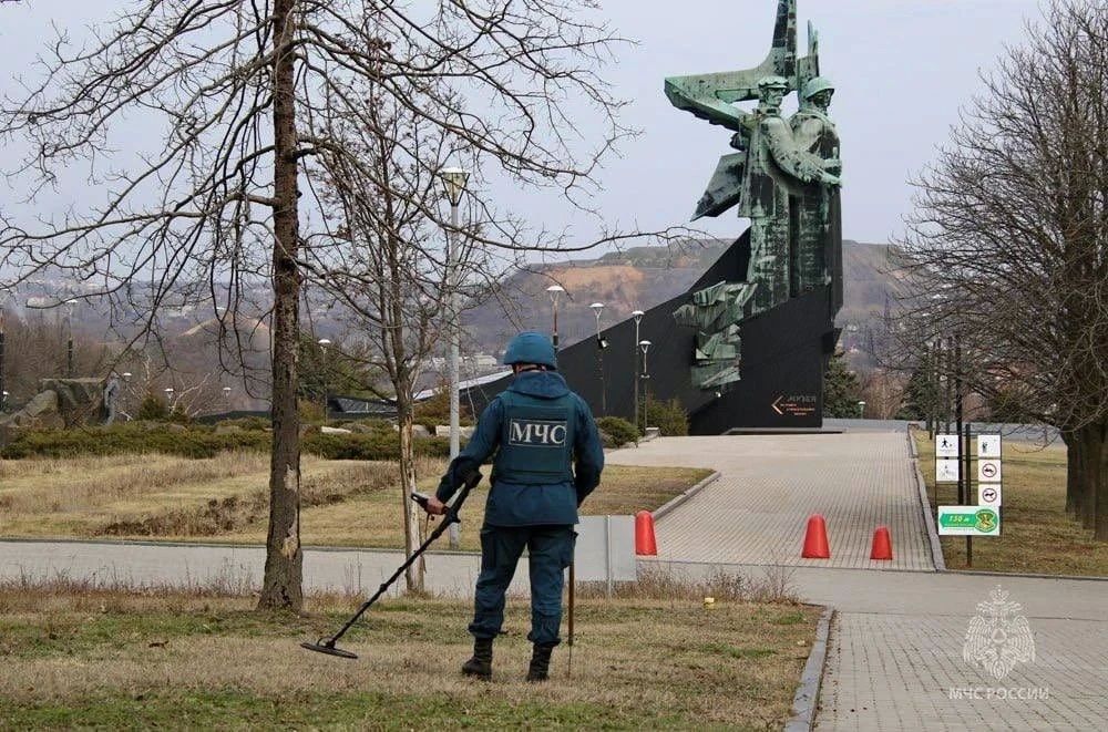 #МЧСДНР_СВОД за сутки. Ликвидировано 19 пожаров, из них 7 — ландшафтные