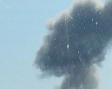 В оккупированном Славянске по врагу нанесён удар ФАБами