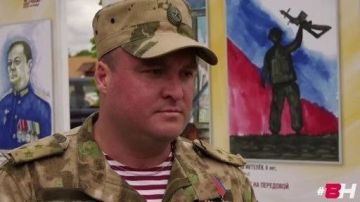 С днём рождения, командир!