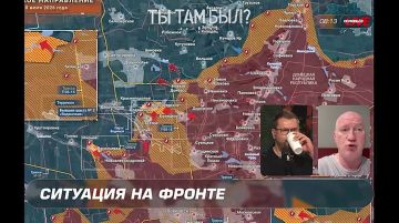 Павел Кукушкин: О нашем продвижении вокруг Доброполья рассказал в прямом эфире «СОЛОВЬЁВ live»