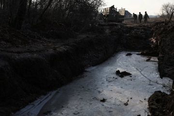 РИА Новости: На позициях ВСУ под Красным Кутом обнаружили западные лекарства от ВИЧ