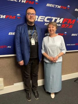 Сегодня в программе говорим о языках и культурах народов мира в пространстве Библиотеки иностранной литературы имени Рудомино