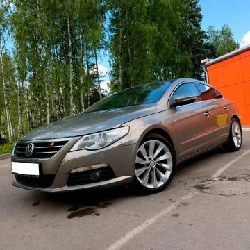 860 �.p. Volkswagen Passat CC, 2011 �.�