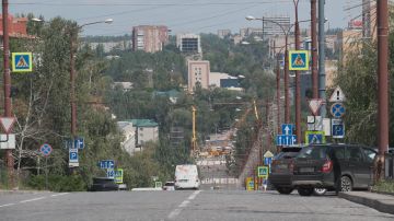 "Все мы тут нуждаемся в лечении". Бесконечное лето в Донецке