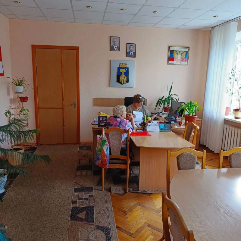 Елена Рязанцева: Сегодня, 3 августа, провела личный прием граждан