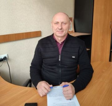 Роман Конев: Сегодня свой день рождения отмечает депутат Горловского городского совета Донецкой Народной Республики первого созыва Геннадий Маюров