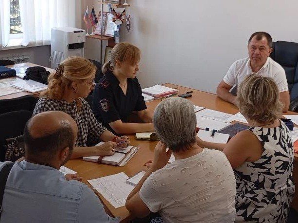 В Шахтерске разработали график адресного посещения ветеранов боевых действий и членов их семей