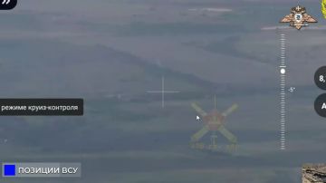 238 бригада уничтожает позиции и три ПВД ВСУ под Новогригоровкой