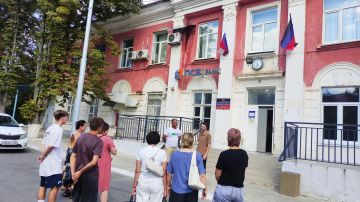 Виталий Коссе - лидер общественного мнения в формате открытого диалога пообщался с жителями города Комсомольское