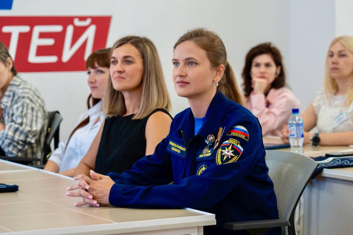 Россия — страна возможностей! Желаю использовать эти возможности во благо общества!