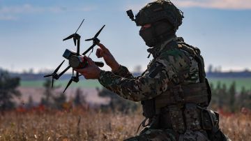 Командир Митяй: Российские дроны отодвигают ВСУ от Красного Лимана
