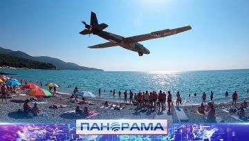 «Замерли в море ужаса»! Дрон унёс жизни семерых туристов в Архипо-Осиповке