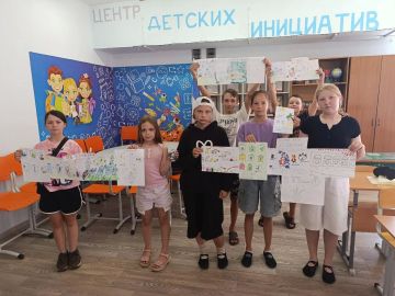 Наталья Великодная: Школьники Свердловской области и Тельмановского округа вместе проводят Неделю экологии