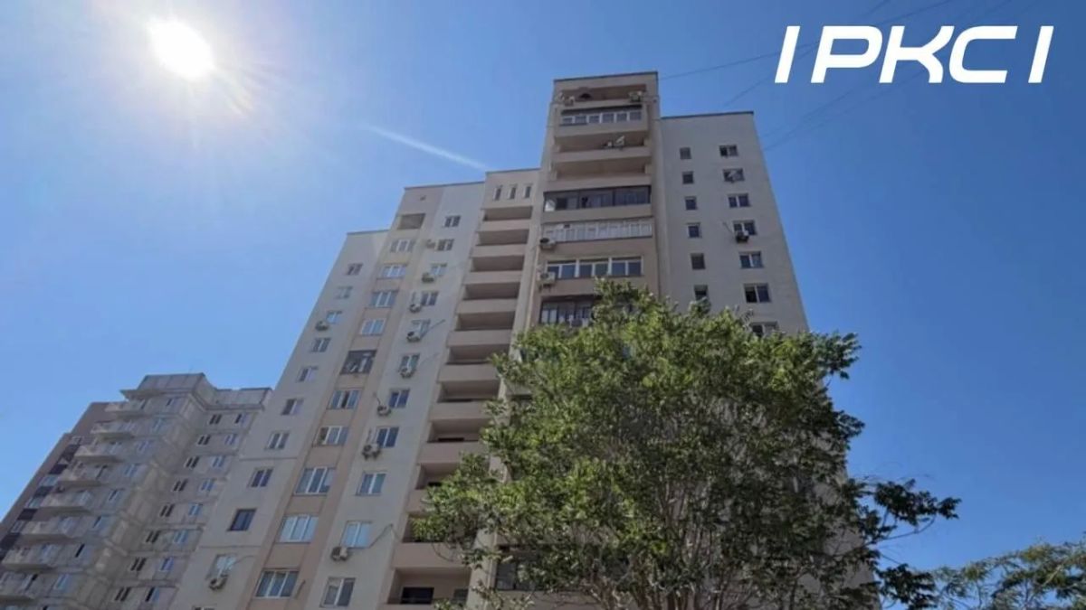 В Жовтневом районе Мариуполя восстановлен многоэтажный дом на проспекте Металлургов