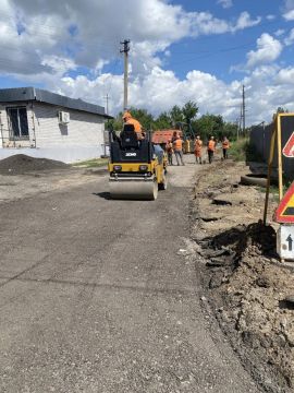 Новые дорожные объекты приводят в нормативное состояние при поддержке регионов-шефов