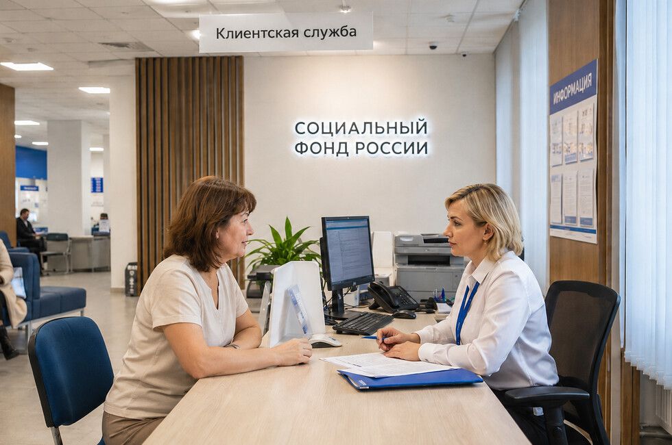 Соцфонд оказал жителям ДНР более 803 тысяч услуг с начала года