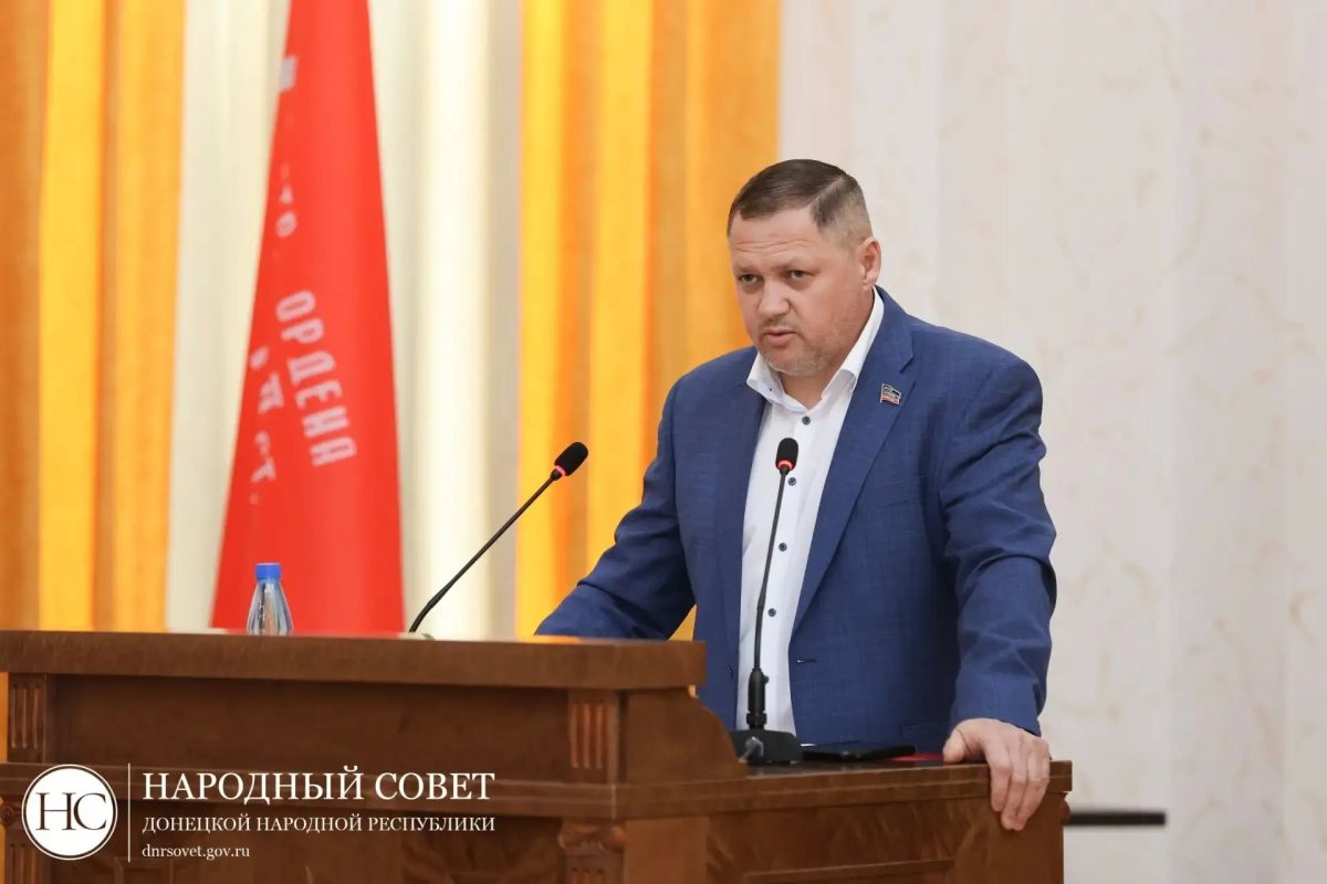 Фракция «Единая Россия» в Народном Совете ДНР подвела итоги работы за первое полугодие 2026 года