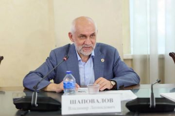 Выборы в Госдуму поставят точку в политической интеграции новых субъектов в состав России, подчеркнул Владимир Шаповалов