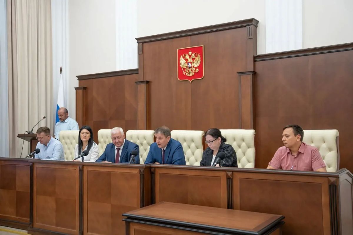 Подведены итоги работы судов ДНР за первое полугодие 2026 года
