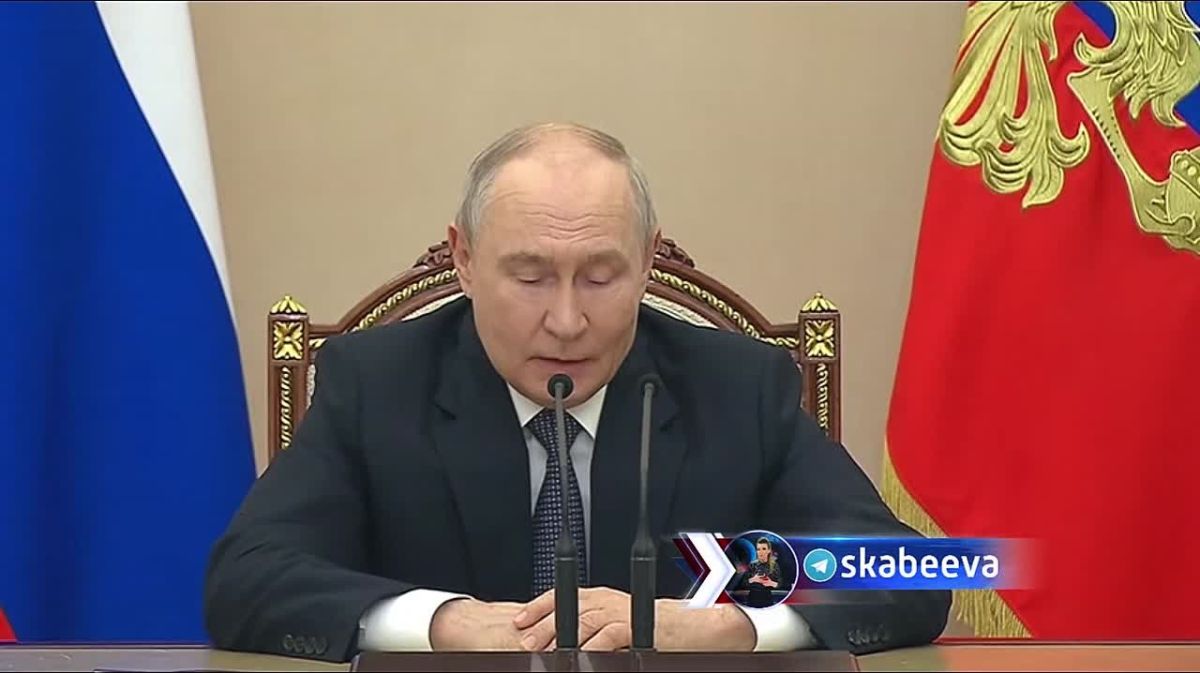 Путин назначил Андрея Иванаева командующим группировкой ‘Центр’